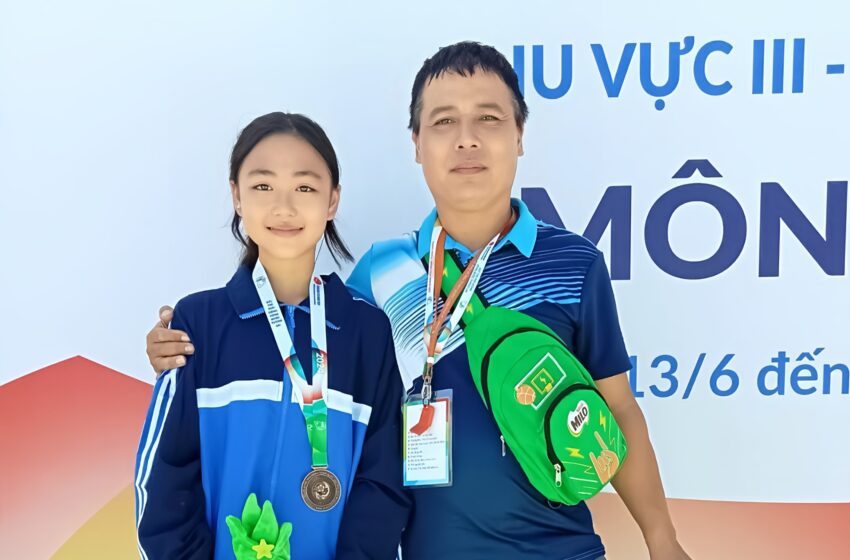  Ấn tượng sâu sắc về VĐV bơi lội Đỗ Anh Thư tại Hội khỏe Phù Đổng toàn quốc lần thứ X năm 2024