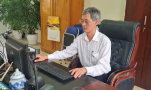  THẦY GIÁO CHU ĐĂNG PHAN – MỘT NHÀ GIÁO TÂM HUYẾT VỚI SỰ NGHIỆP TRỒNG NGƯỜI