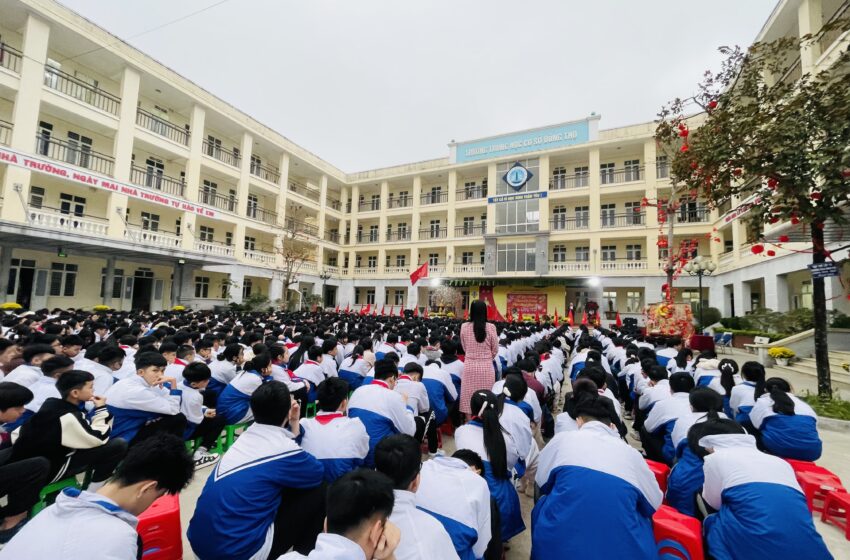  Quyết định của Bộ Chính trị về việc miễn toàn bộ học phí cho học sinh từ mầm non đến hết trung học phổ thông công lập trên phạm vi cả nước từ năm học 2025-2026